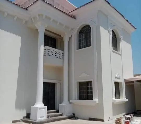 أفضل مقاول بناء وترميم في الرياض: جودة وضمان. 