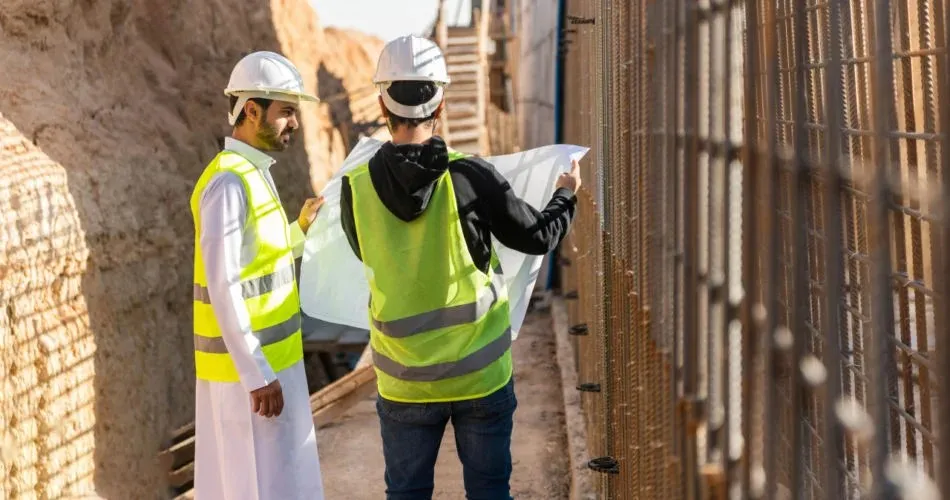 أفضل مقاول معماري بشمال الرياض | بناء فلل وتشطيبات ودهان شقق