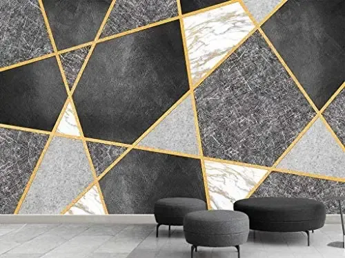 ورق جدران مناظر ثلاثيه الابعاد 3d في جميع أحياء شمال الرياض