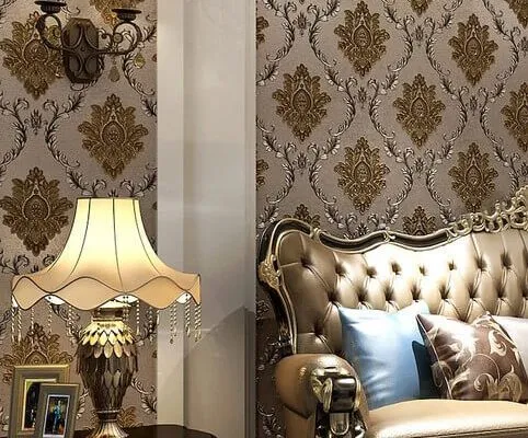 ورق جدران مناظر ثلاثيه الابعاد 3d في جميع أحياء شمال الرياض