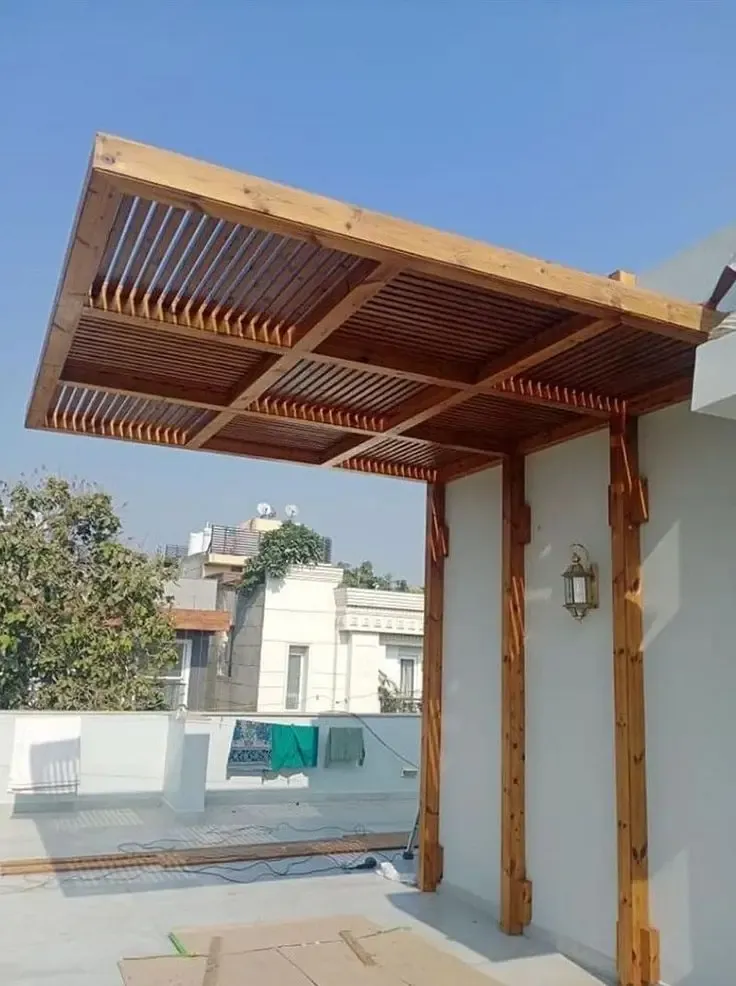 واجهات بديل خشب بالرياض لتصاميم العصرية والأسعار والمميزه