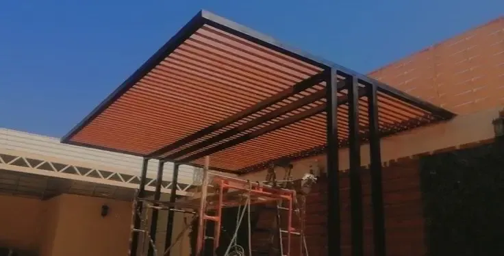 واجهات بديل خشب بالرياض لتصاميم العصرية والأسعار والمميزه