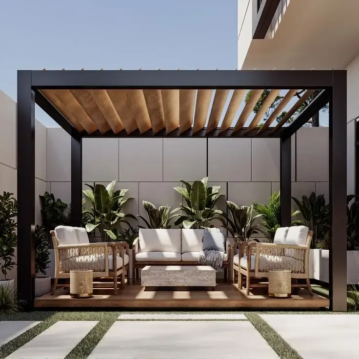 واجهات بديل خشب بالرياض لتصاميم العصرية والأسعار والمميزه