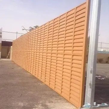 واجهات بديل خشب بالرياض لتصاميم العصرية والأسعار والمميزه