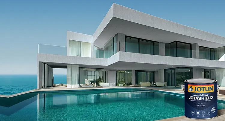 أنواع الأصباغ والدهانات الداخلية والخارجيةبالرياض لعام 2026