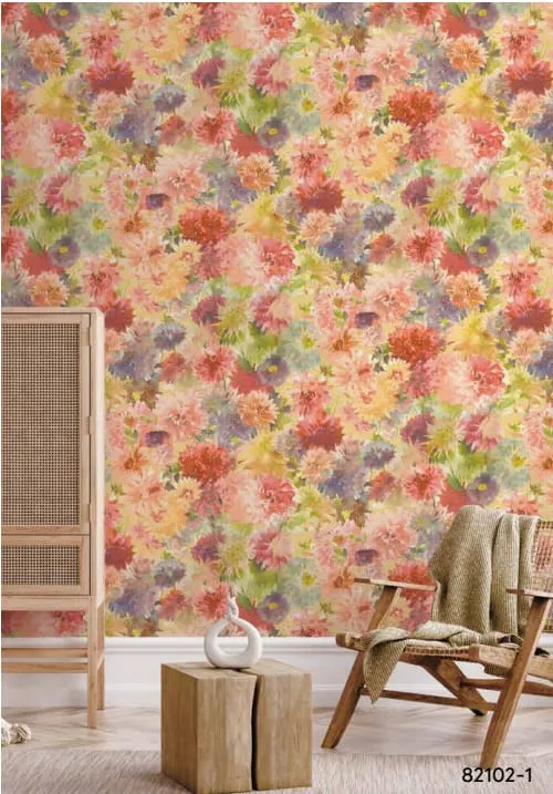 ورق جدران 2026بالرياض:أحدث التصاميم والموديلات وطرق التركيب