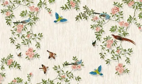 ورق جدران 2026بالرياض:أحدث التصاميم والموديلات وطرق التركيب